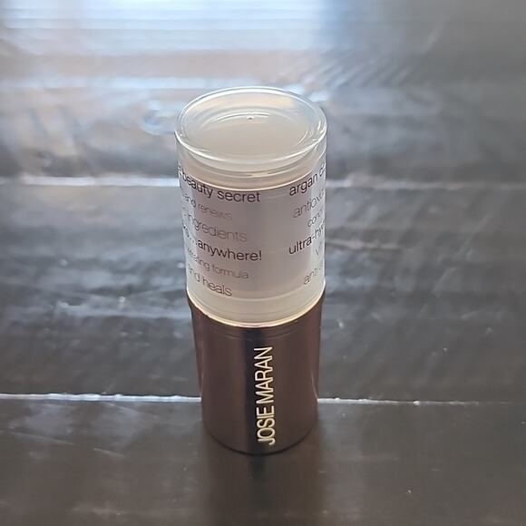 JOSIE MARAN Argan Color Stick Lips Cheeks Eyes Enlightenment Full Size - Picture 1 of 4